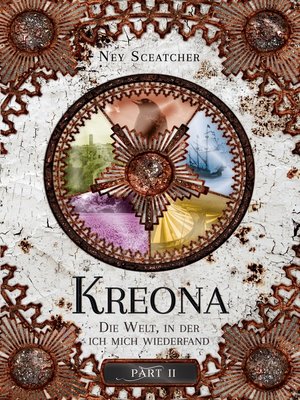 cover image of Kreona